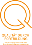 Q signet orange
