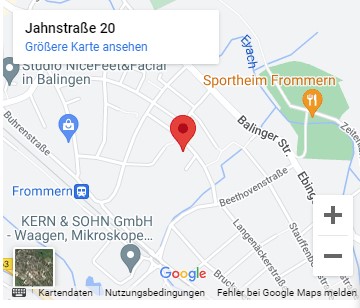 anfahrt