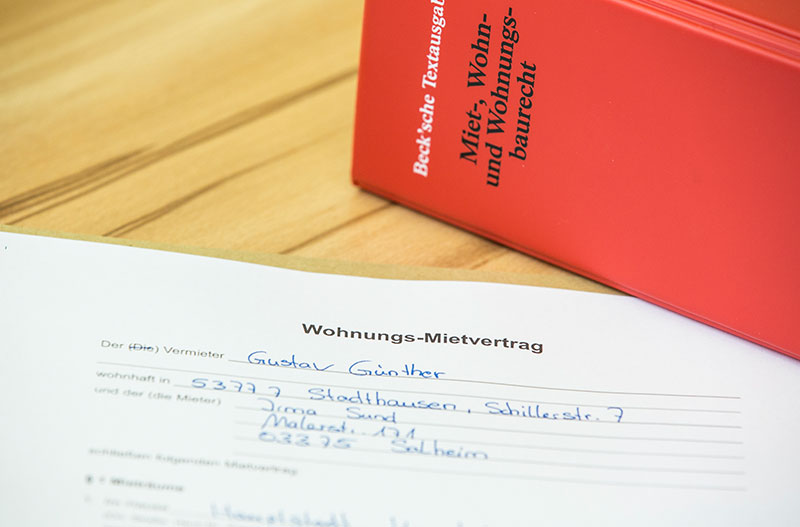 Mietrecht